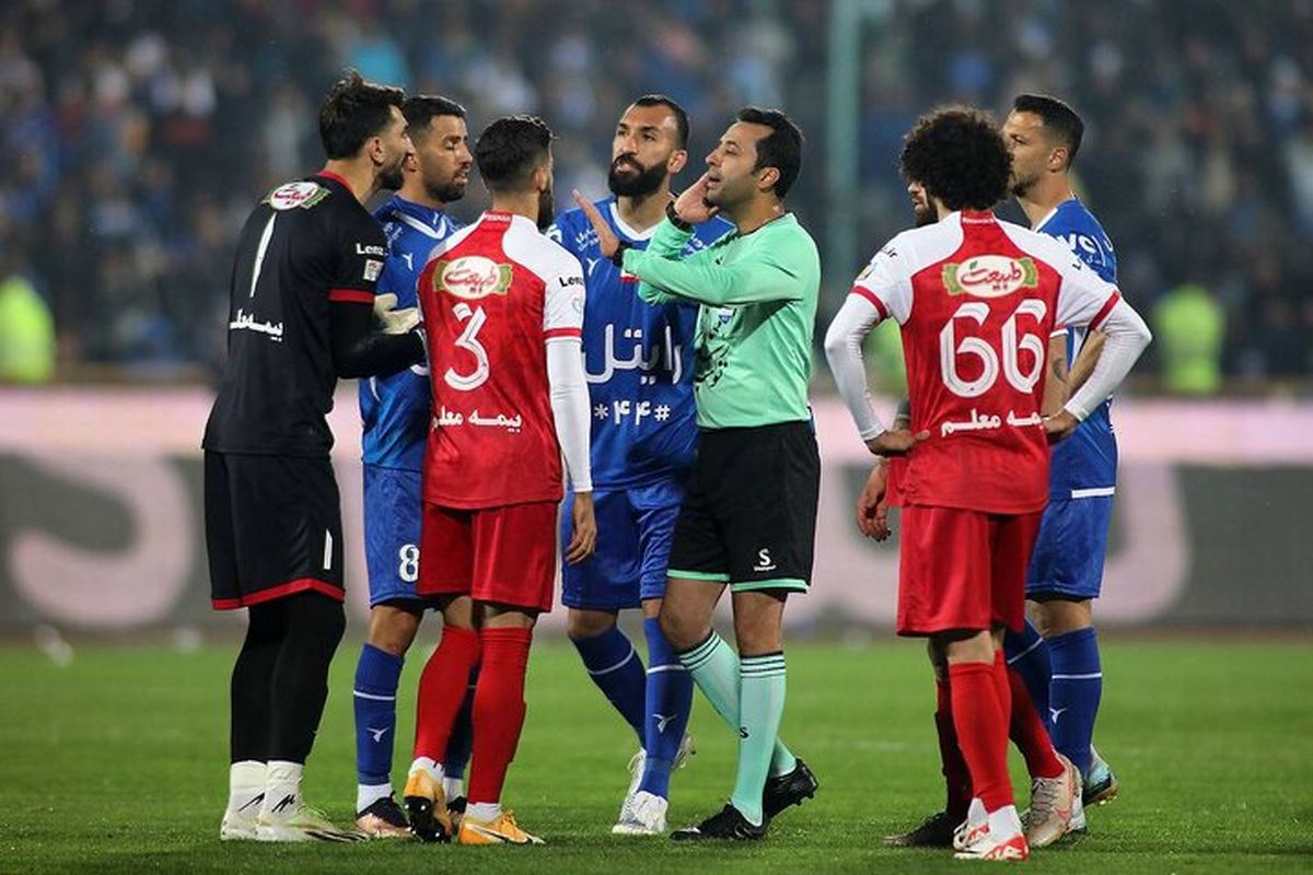 نتایج کامل قرعه کشی جام حذفی و حریفان پرسپولیس و سپاهان