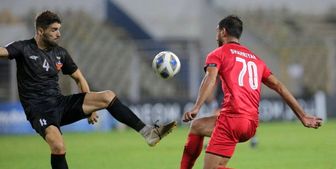 گزارش زنده/ پرسپولیس صفر - گوا صفر