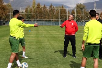  برنامه‌های سفر تیم ملی به سوریه