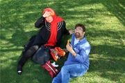 روزهای پایانی تدوین «پسر عمو، دختر عمو» 