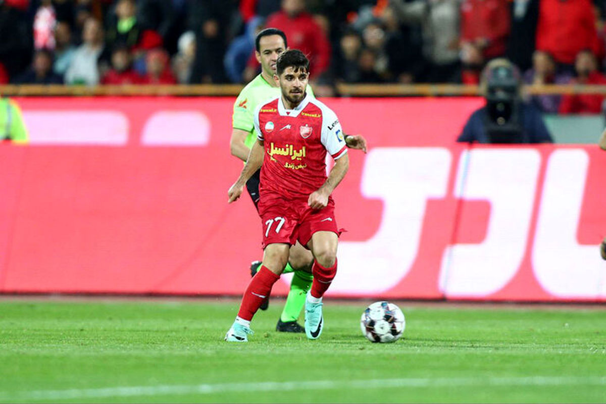 خبر مهم برای پرسپولیس