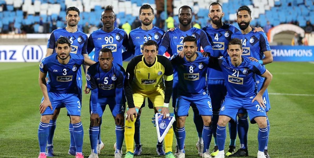 
غایبان استقلال مقابل الهلال مشخص شدند
