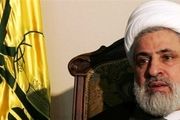 شیخ نعیم قاسم: به‌عنوان حزب‌الله مسئولیت بیشتری پس از شهادت سردار سلیمانی بر عهده داریم