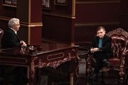 آنچه در «دورهمی» دیشب گذشت/ باز شدن پرونده خاوری، در برنامه مهران مدیری