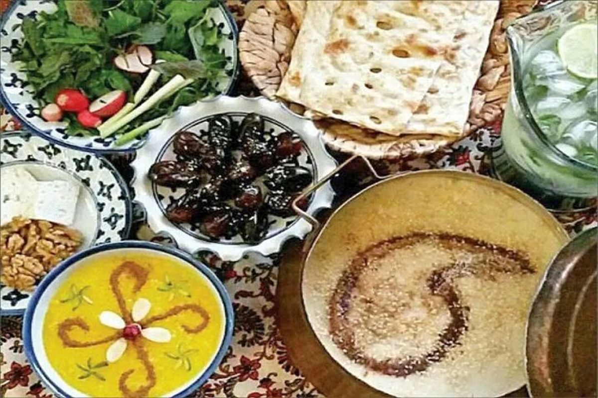 توصیه‌های طب ایرانی برای روزه داران