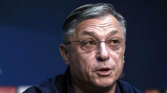 عکس| اشک‌های سرمربی سابق بایرن برای زلاتکو کرانچار