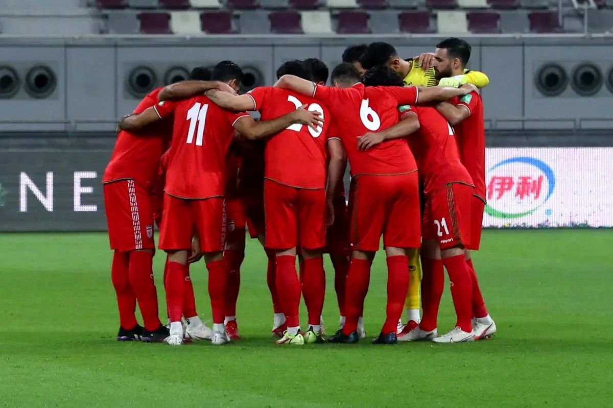 حضور کم‌رنگ پرسپولیسی‌ها در تیم ملی