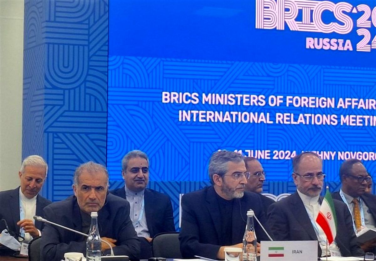 باقری: صدور قطعنامه هیچ تاثیری بر اراده ایران ندارد
