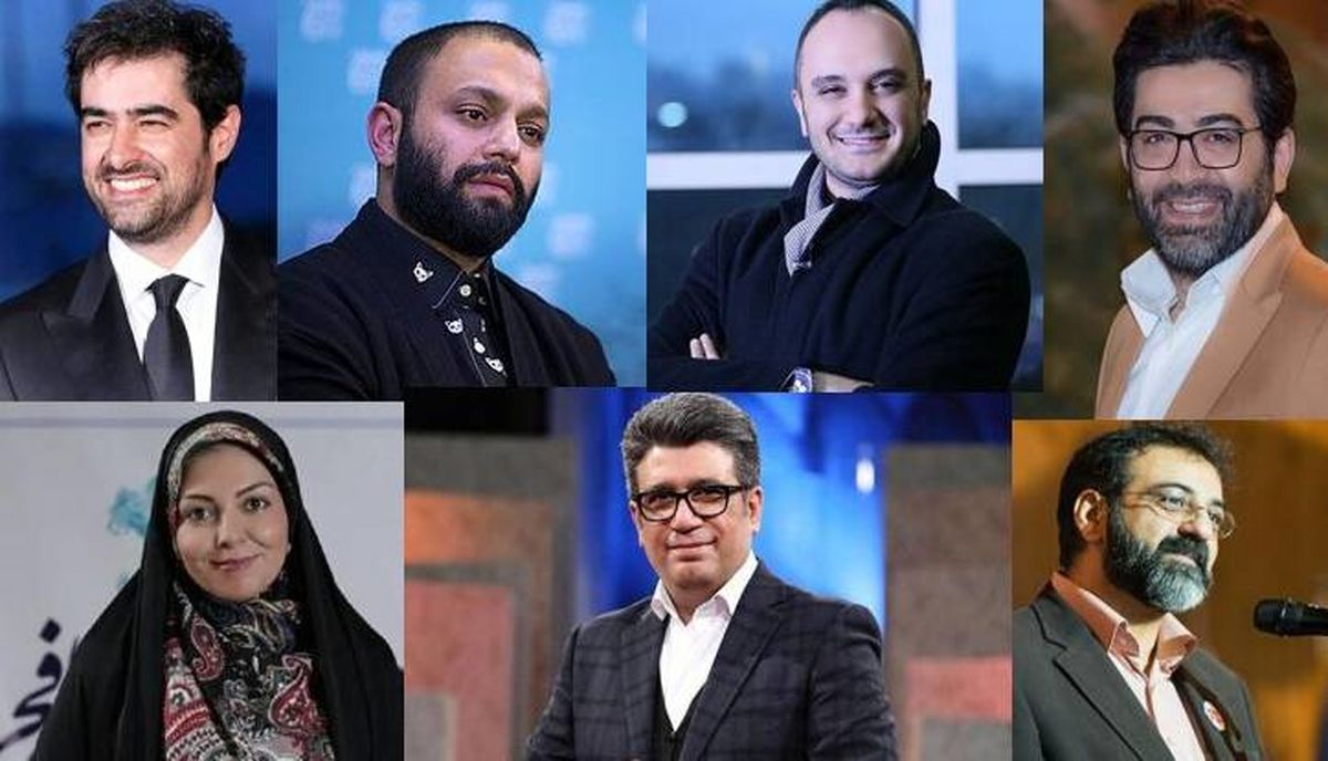  مجری‌های تلویزیونی که بازیگر سینما شدند