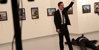 محکومیت 5 نفر در ارتباط با قتل سفیر روسیه در ترکیه