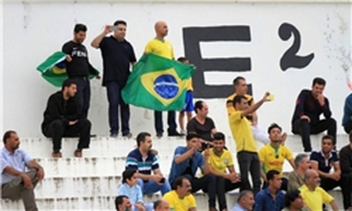 نفت مقابل پرسپولیس به میدان می رود؟