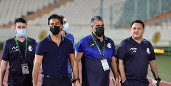 افشاگری مربی استقلال درباره خرید جدید پرسپولیس
