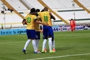 سرجیو رسما سرمربی نفت آبادان شد