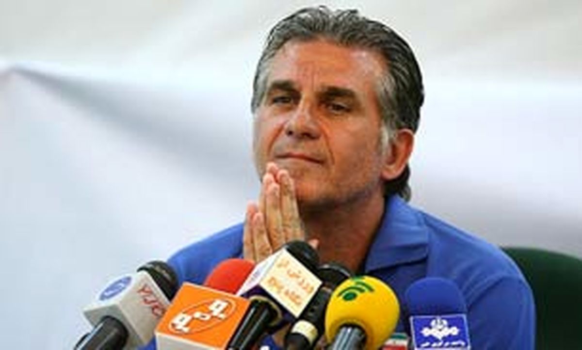 دستمزد مربیان خارجی تیم ملی فوتبال
