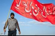 ورود بیش از ۶۴ هزار زائر پیاده به مشهد مقدس