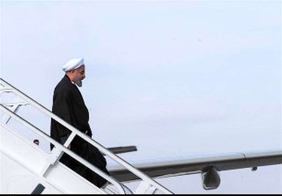 روحانی به ویتنام می‌رود 