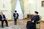 رئیسی: مواضع اخیر چین موجب گلایه‌مندی ایران شد
