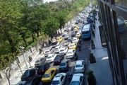 ممنوعیت تردد در محدوده خیابان بهشت