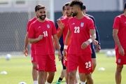 زمان تمرین فردای تیم ملی مشخص شد 