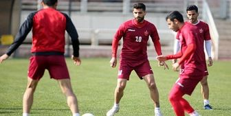  در تمرین پرسپولیس چه گذشت؟