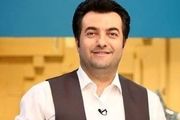 تخریب «رضا گلزار» توسط مجری جشنواره جام جم/ عکس