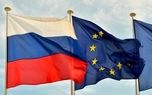 تمدید تحریم‌های روسیه توسط اتحادیه اروپا
