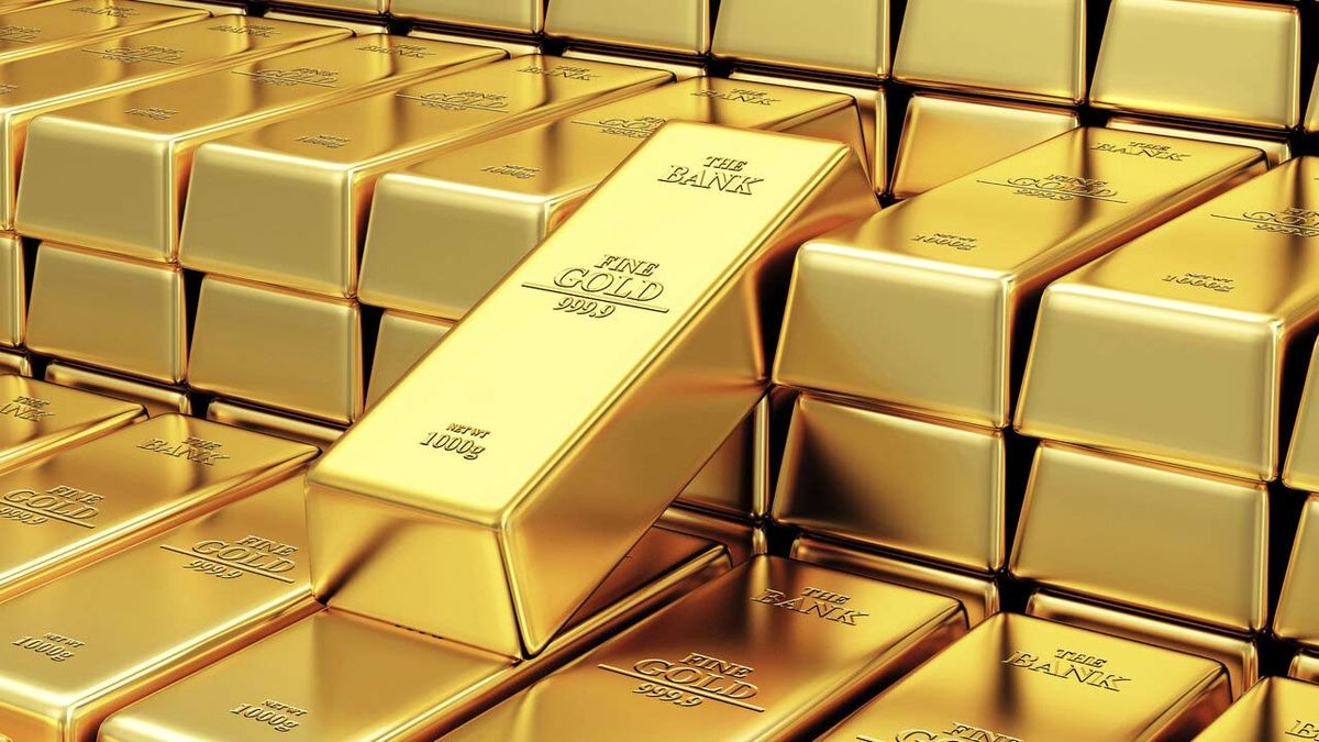 قیمت جهانی طلا امروز ۱۴۰۳/۰۲/۰۵

