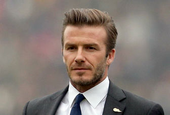 پیام جالب دیوید بکام برای امباپه+ عکس