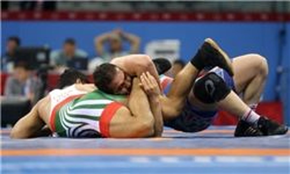 جمال عبادی در رقابت های بین المللی گرجستان به فینال رسید