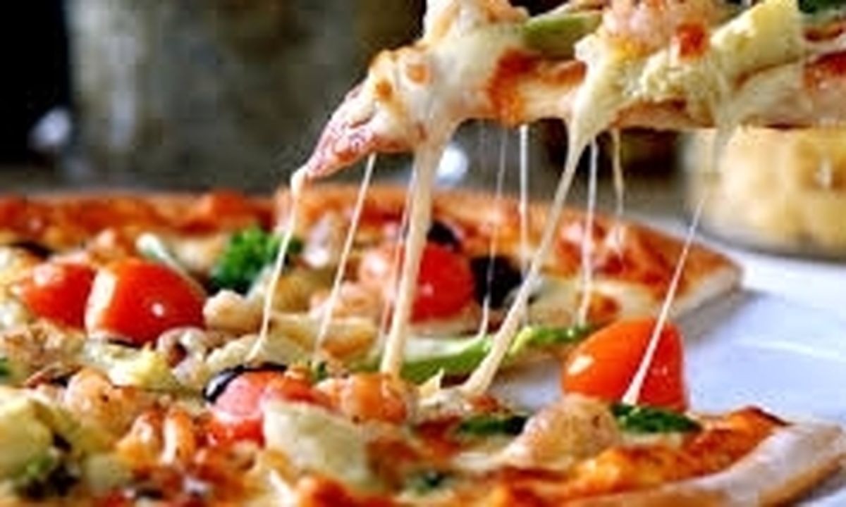 گرانترین پیتزای جهان را ببینید