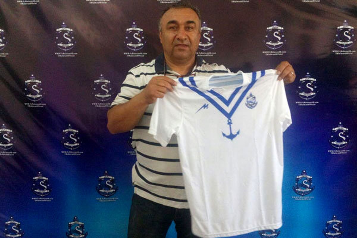 سرمربی جدید ملوان مشخص شد
