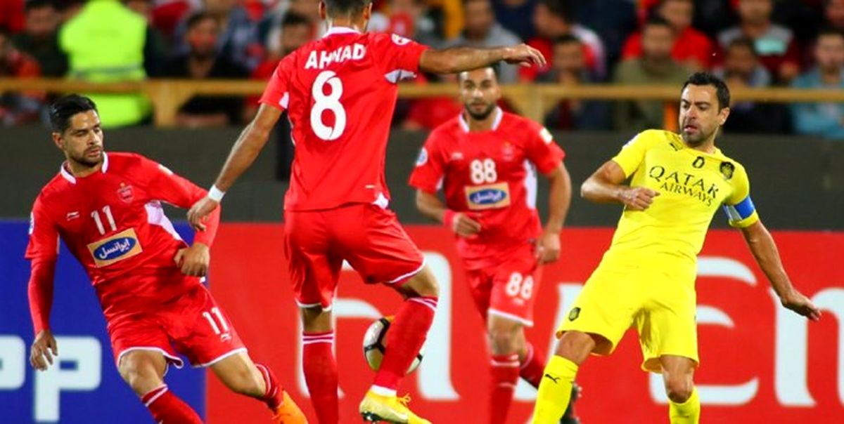 مدافع کلیدی السد به دیدار برابر پرسپولیس می‌رسد
