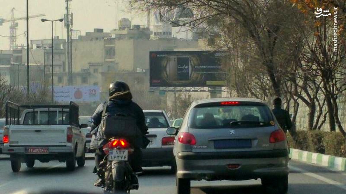 جریمه مخدوش کردن پلاک خودرو در زمان اجرای محدودیت‌های تردد