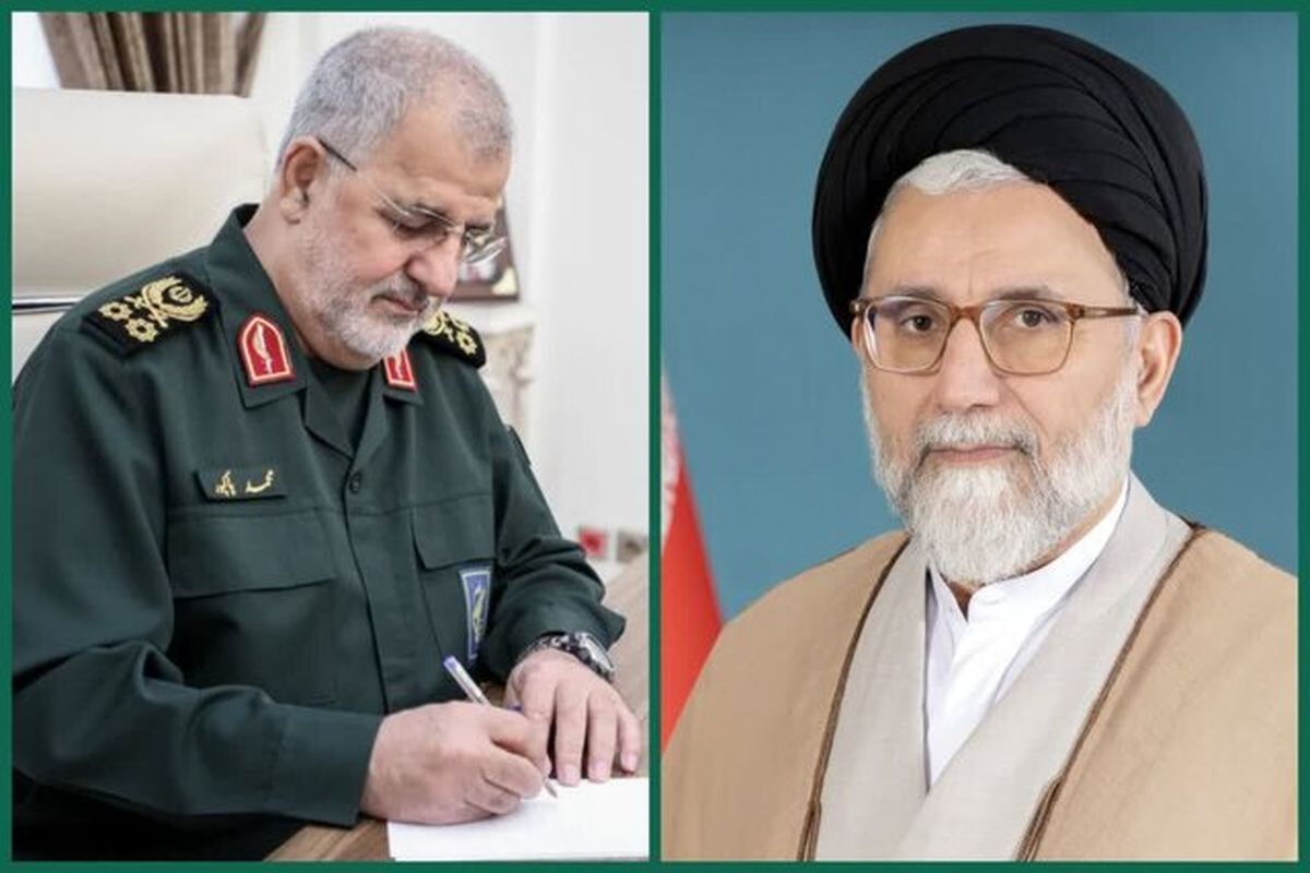 سرلشکرپاکپور: سربازان گمنام امام زمان (عج) حافظ امنیت مردم هستند