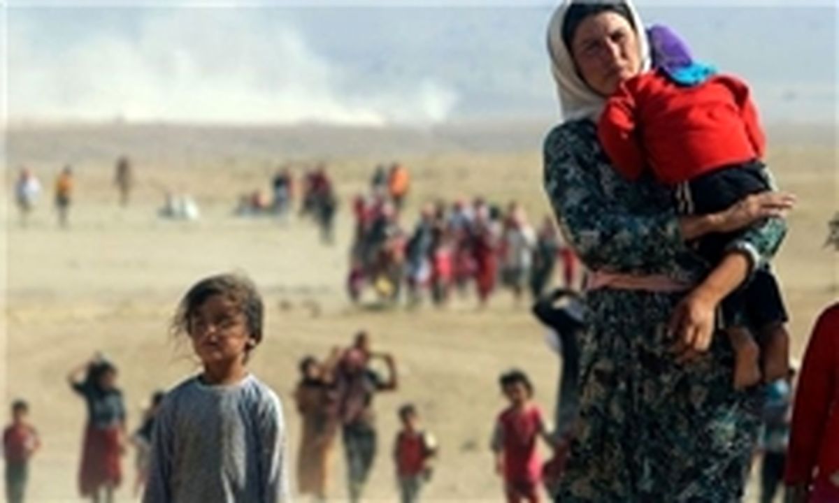 هزاران زن ایزدی کماکان برده جنسی داعش