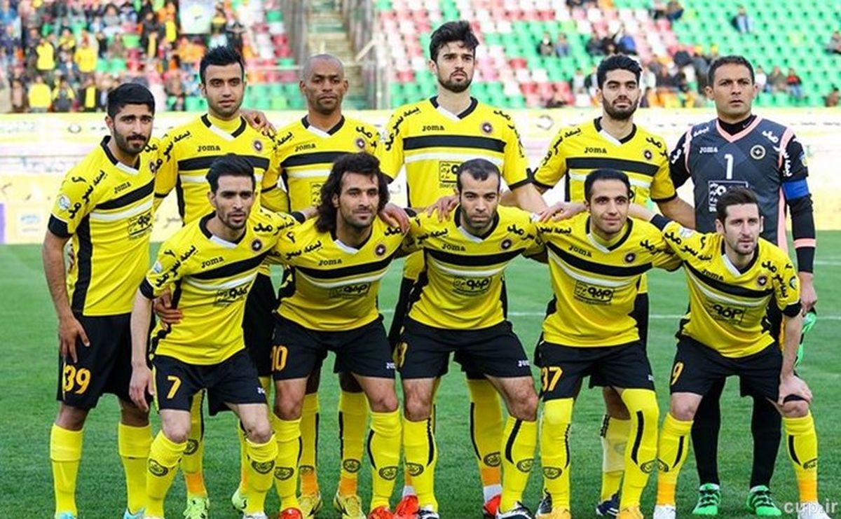 سپاهانی ها با هم درگیر شدند