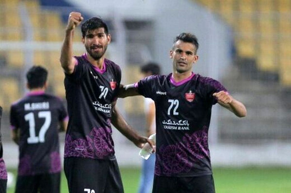 رقابت قایدی، مغانلو و عباس زاده