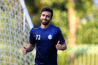 ستاره گلزن استقلال: ما کاری نداریم مدیر عامل چه کسی است