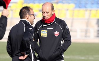 کالدرون به ایران بر می گردد؟