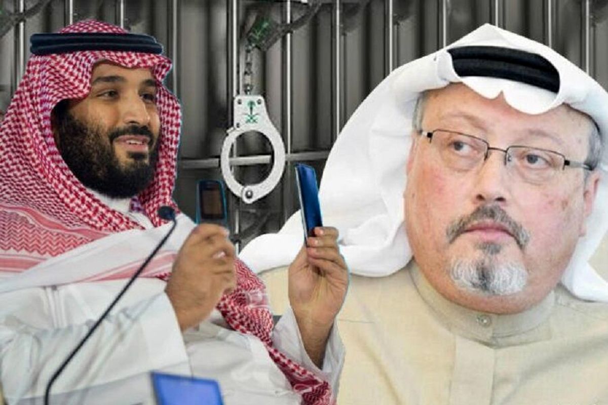 معامله اردوغان با عربستان بر سر پرونده خاشقچی