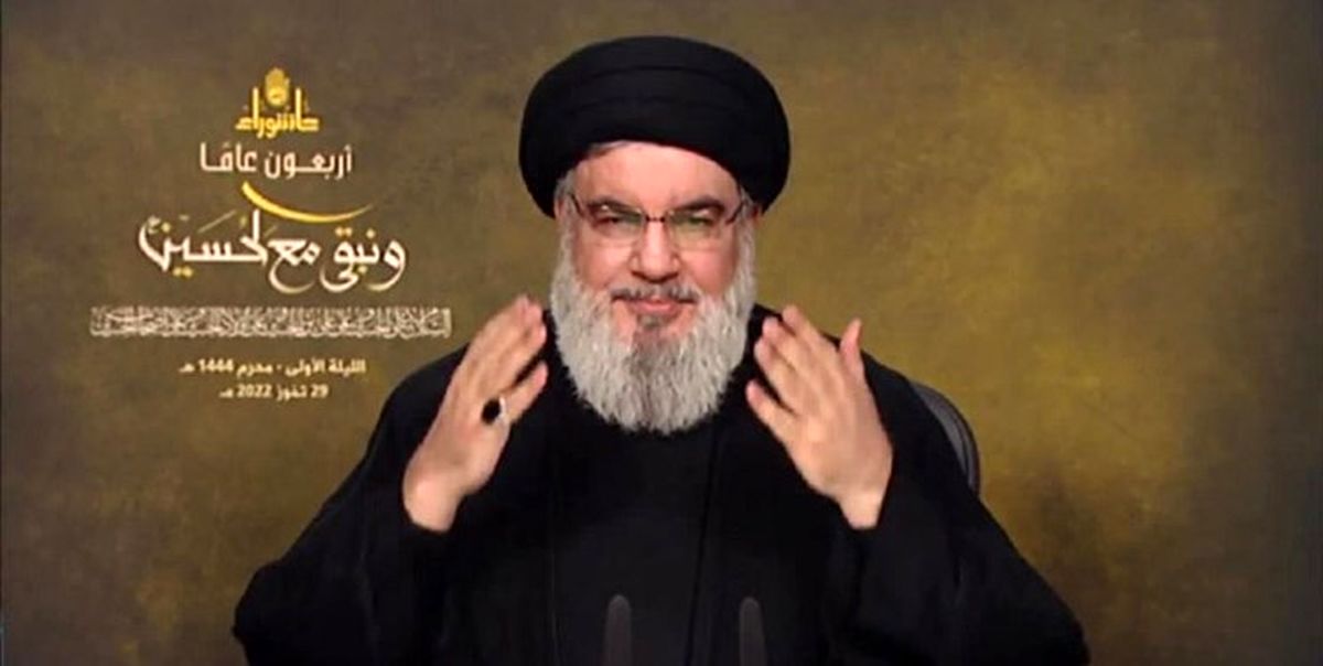 نصرالله : نمی‌توان بین مقاومت و کربلا تفکیک قائل شد