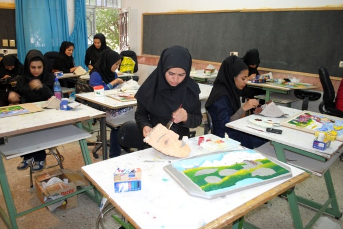 چگونگی اجرای سمپاد مهارتی در مدارس 
