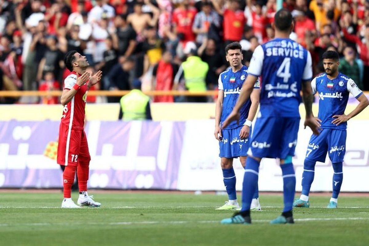 نگاهی به بازی‌های باقیمانده پرسپولیس، استقلال و سپاهان
