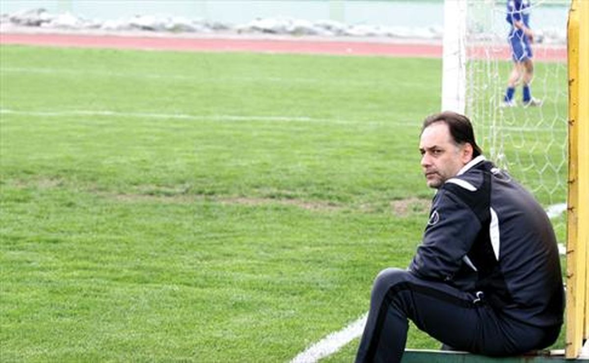 مربی استقلالی: دستیار شفر نمی شوم!