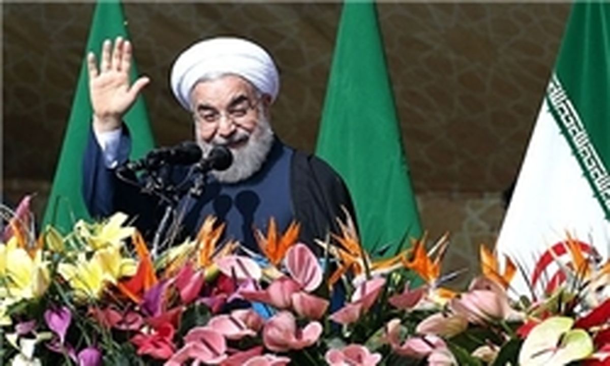 رئیس‌جمهور با قطار عازم سمنان شد