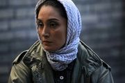 هدیه تهرانی در منزلش /عکس