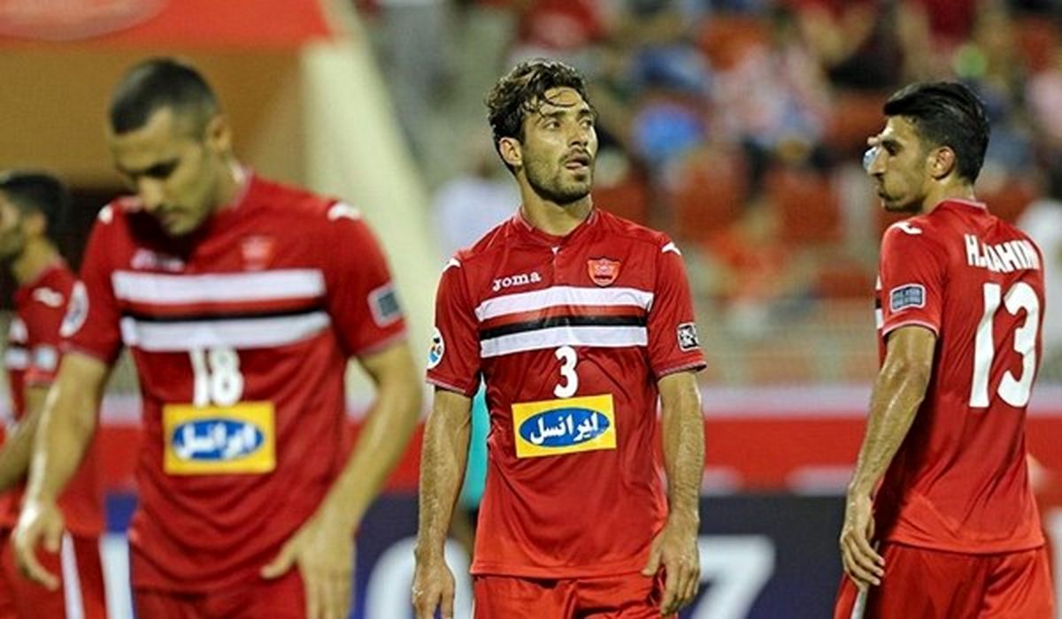 مدافع پرسپولیس به کمیته اخلاق می رود؟