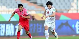 خلاصه دیدار ایران و کره‌جنوبی در مقدماتی جام جهانی قطر +فیلم 