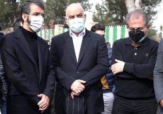 انصاریان الگوی جوانان ایرانی