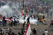 افشاگری قانونگذار عراقی درباره نقش پول‌های آمریکا در اعتراضات اخیر